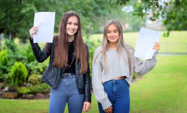 Pictures: ‘Best ever’ GCSE results at Woodham