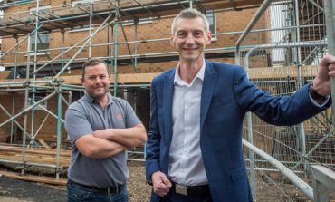 First modular homes for Newton Aycliffe