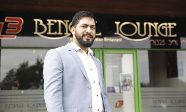 Aycliffe Indian restaurant wins prestigious national award