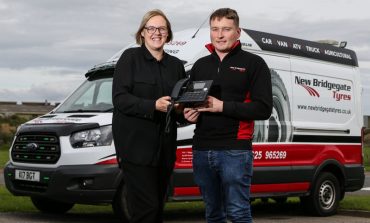 Aycliffe auto firm expands to Gateshead