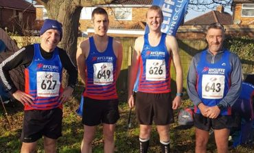 Aycliffe Running Club round-up