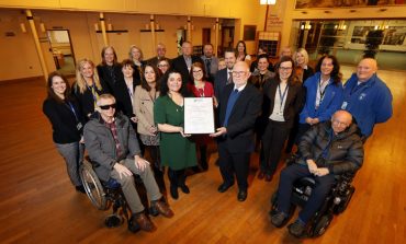 Council’s disability support gets government status