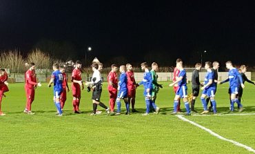 Aycliffe out of cup after Stockton defeat