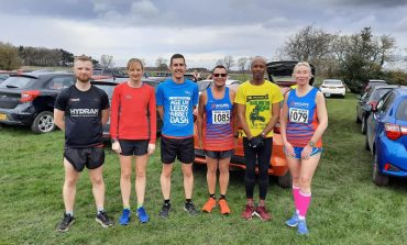 Aycliffe Running Club round-up