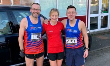 Aycliffe Running Club round-up