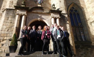 Students enjoy Durham city trip