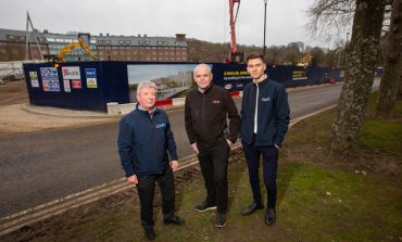 Finley Structures wins 12,000-metre steel deal for Durham Council’s new HQ