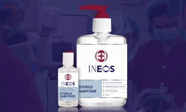 INEOS to build new plant to produce hand sanitizer