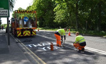 Road safety strategy to be discussed by councillors