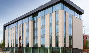 Finley steel helps to complete £8.5m Feethams House development