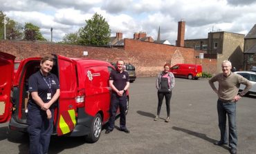 County Durham’s volunteering unit helps to support local communities