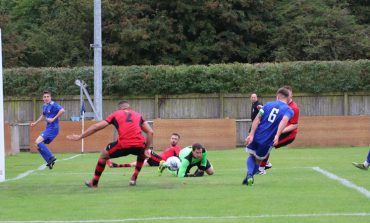 Aycliffe in six-goal pre-season draw