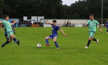 Aycliffe edged out in narrow Spennymoor friendly