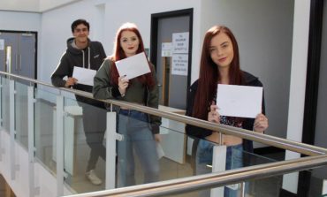 UTC students celebrate GCSE results