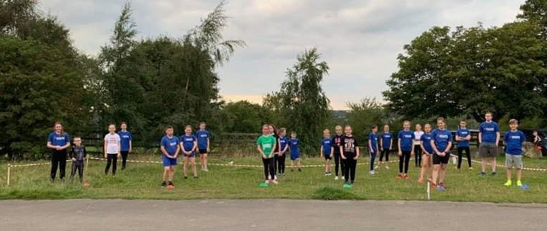 Aycliffe Running Club round-up