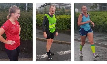 Aycliffe Running Club update