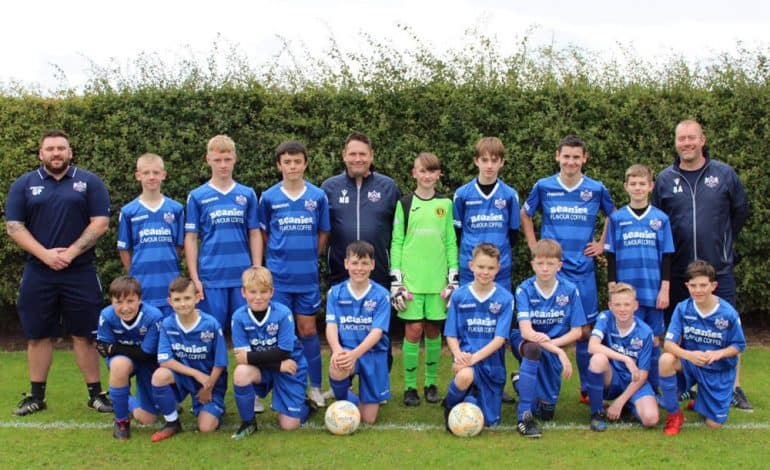 Newton Aycliffe Juniors FC round-up