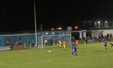 Aycliffe grab late goal to bag first win of season