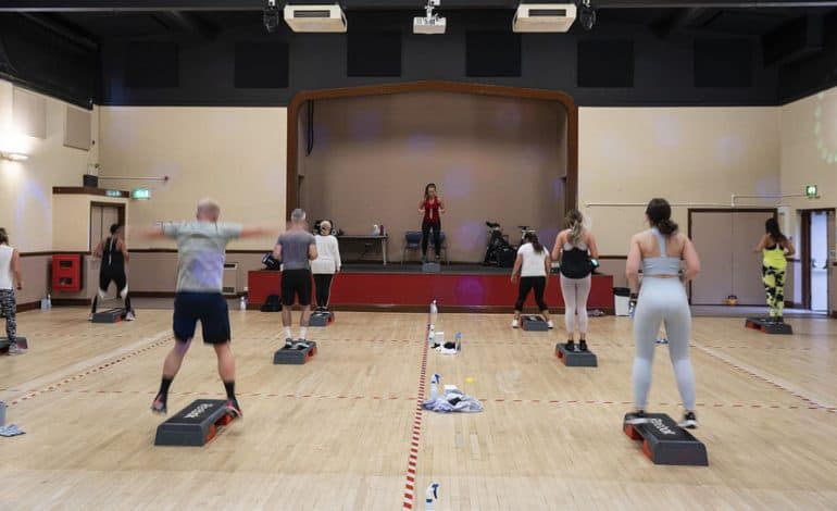 County Durham leisure centres remain open