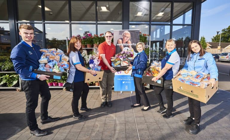 Aldi donating food to charities in Newton Aycliffe over Christmas – here’s how to apply