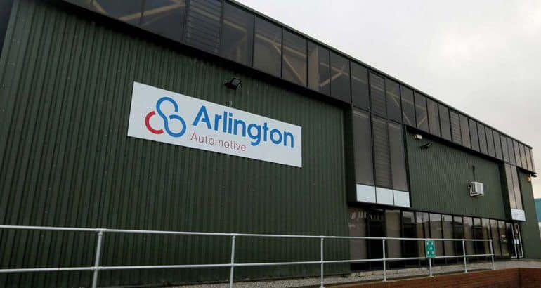 60 jobs saved as Arlington Automotive is bought out of administration