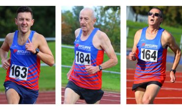 Aycliffe Running Club round-up