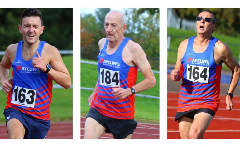 Aycliffe Running Club round-up