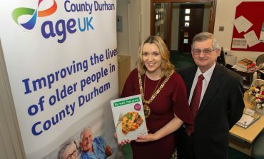 New charity challenge for council Chairman