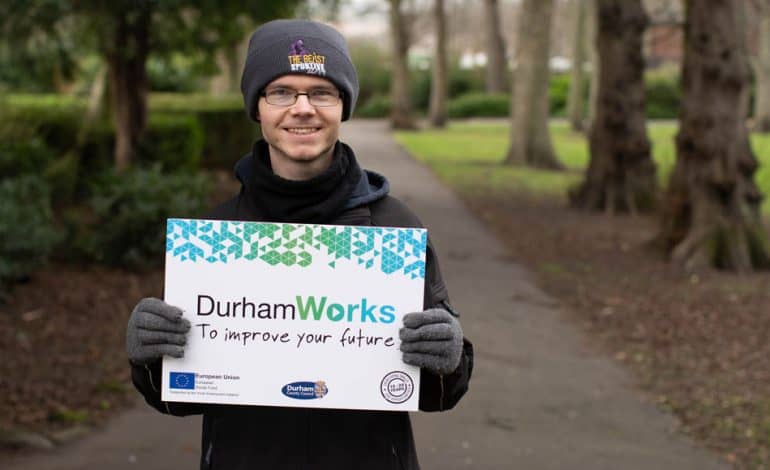 DurhamWorks: Helping employers expand their workforce with a £2,500 grant