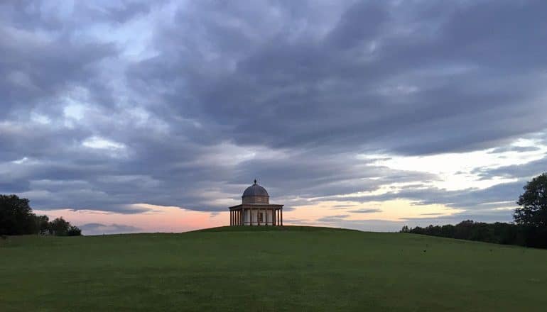 Upcoming art installation focuses on County Durham park