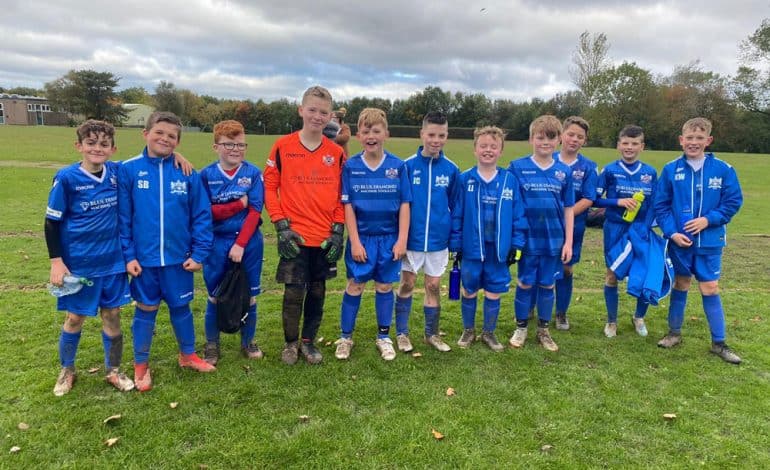 Aycliffe Juniors round-up