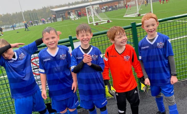 Aycliffe Juniors round-up