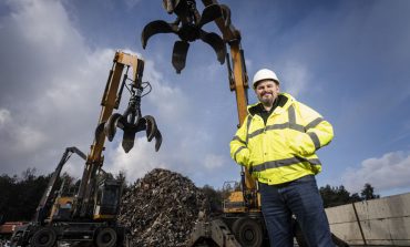 Newly-launched metal recycling firm recruits after £1.5m investment