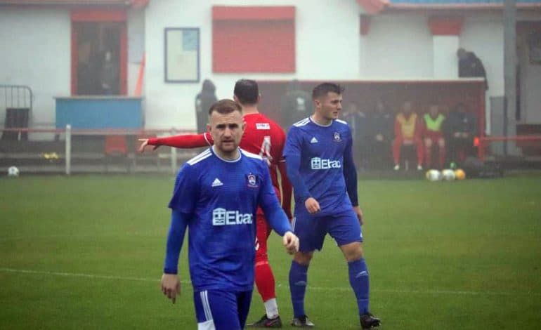 Aycliffe maintain unbeaten league start with Seaham win