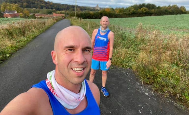 Aycliffe Running Club round-up