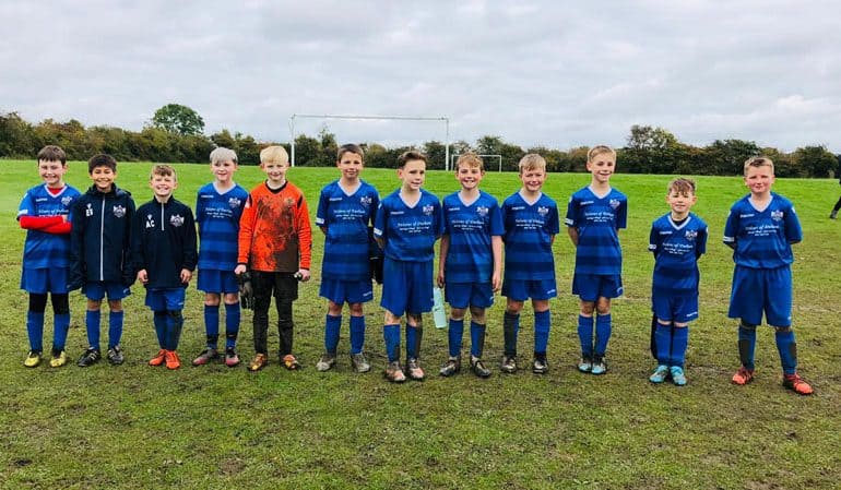 Aycliffe Juniors round-up