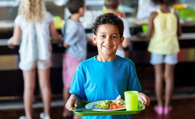 4,000+ applications made for free school meals