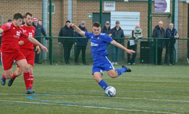 Halloween horror for Aycliffe as Vase run ends – and football is suspended