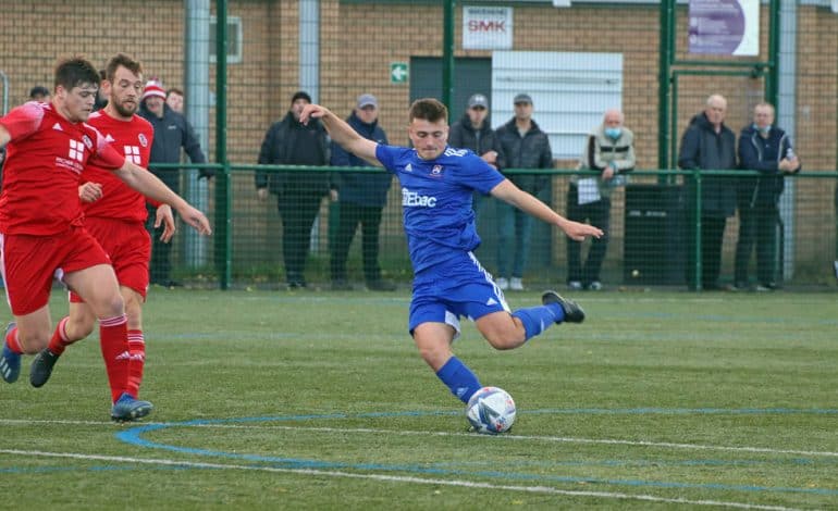 Halloween horror for Aycliffe as Vase run ends – and football is suspended