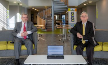 Aycliffe tech firm appoints two business development managers