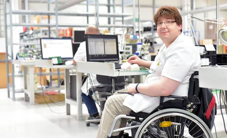 Funding awarded to help people with disabilities find employment