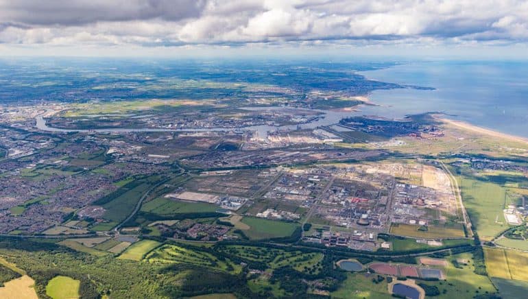 Teesside named as one of eight freeports