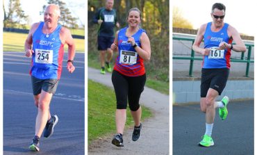 Aycliffe Running Club round-up