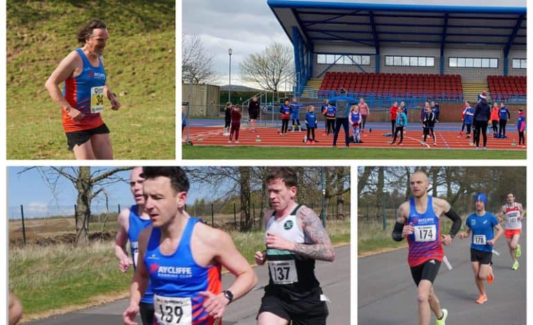 Aycliffe Running Club round-up