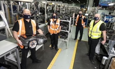 Supervisors manufacture leadership careers at Husqvarna