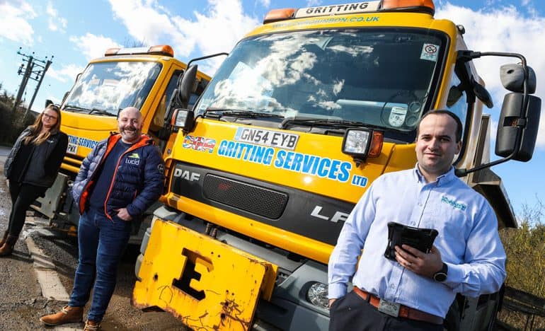 Cloud-based solution revolutionises workflow for plant hire firm