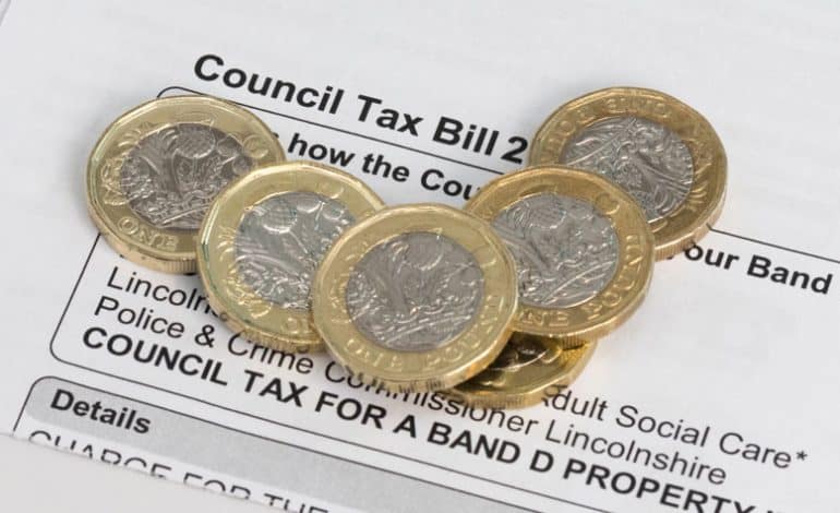 Reminder to take advantage of council tax discounts