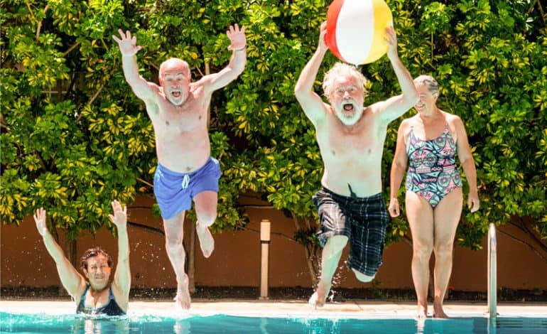 Aycliffe Council plans giant outdoor pool party to celebrate end of lockdown