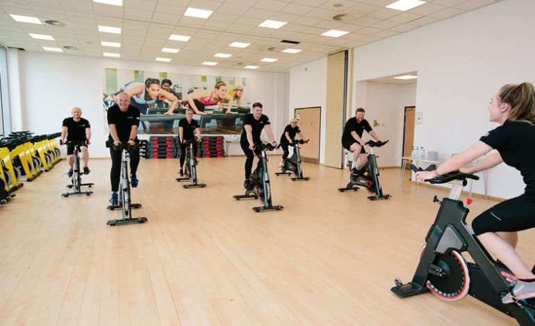 Indoor fitness classes return to County Durham’s leisure centres