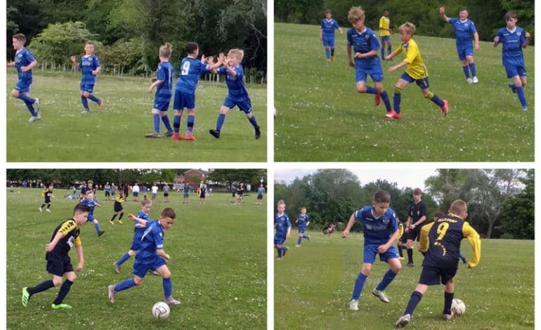 Aycliffe Juniors round-up